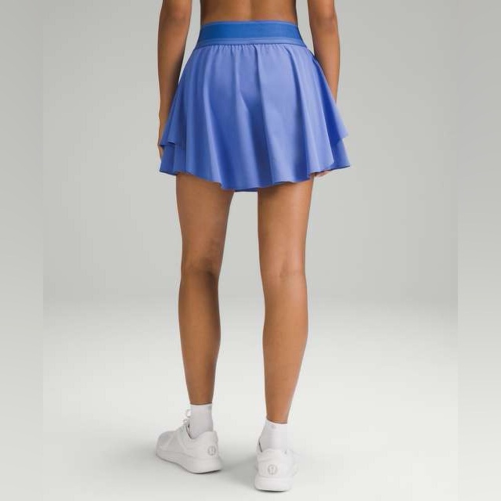 Lululemon Court Rival High-Rise Skirt, 6